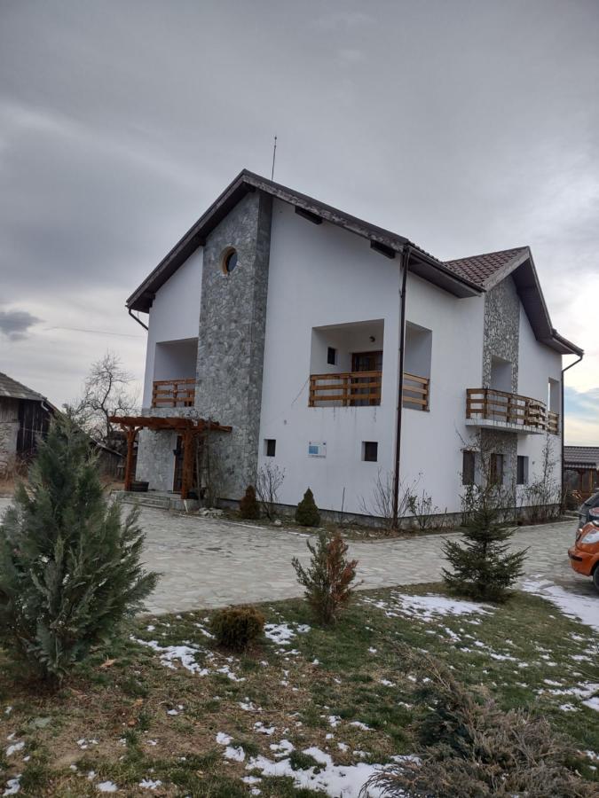 Pensiunea Codruta Cărpinişu 외부 사진