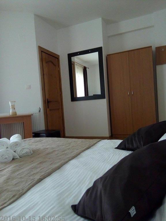 Pensiunea Codruta Cărpinişu 외부 사진