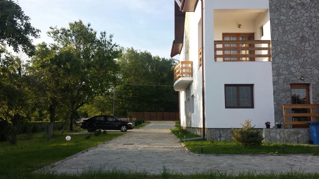 Pensiunea Codruta Cărpinişu 외부 사진
