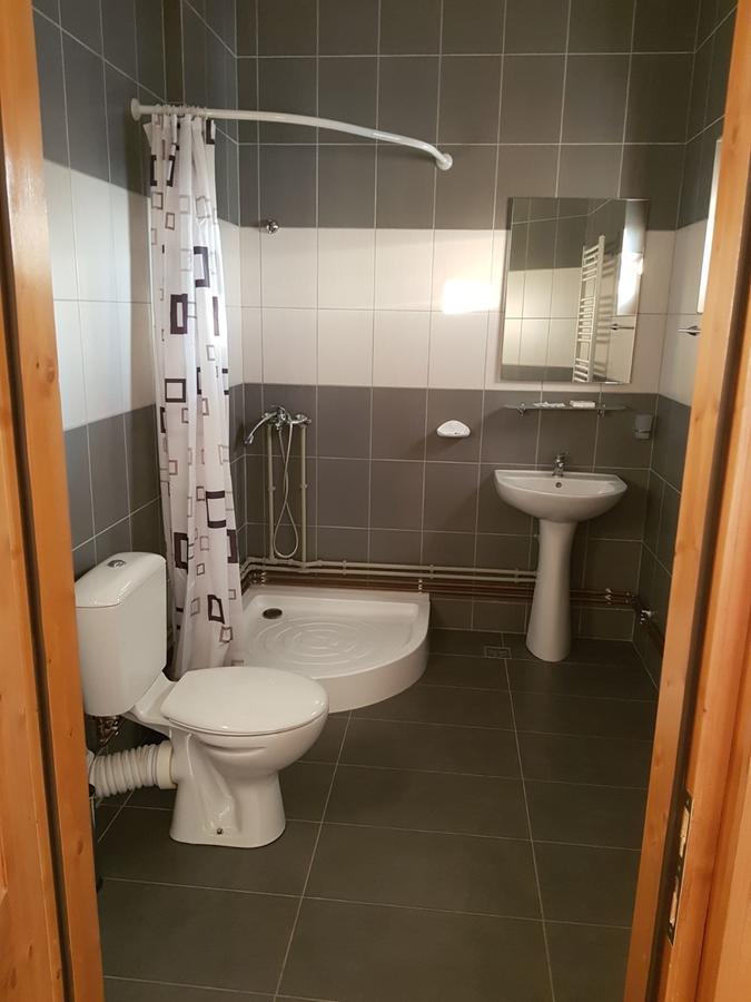 Pensiunea Codruta Cărpinişu 외부 사진