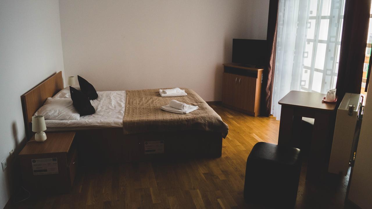 Pensiunea Codruta Cărpinişu 외부 사진