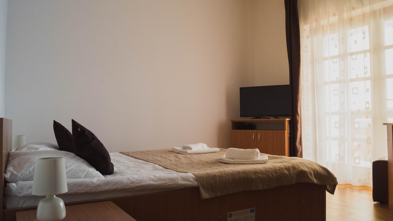 Pensiunea Codruta Cărpinişu 외부 사진